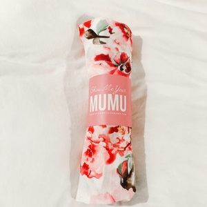 Show Me Your Mumu Robe